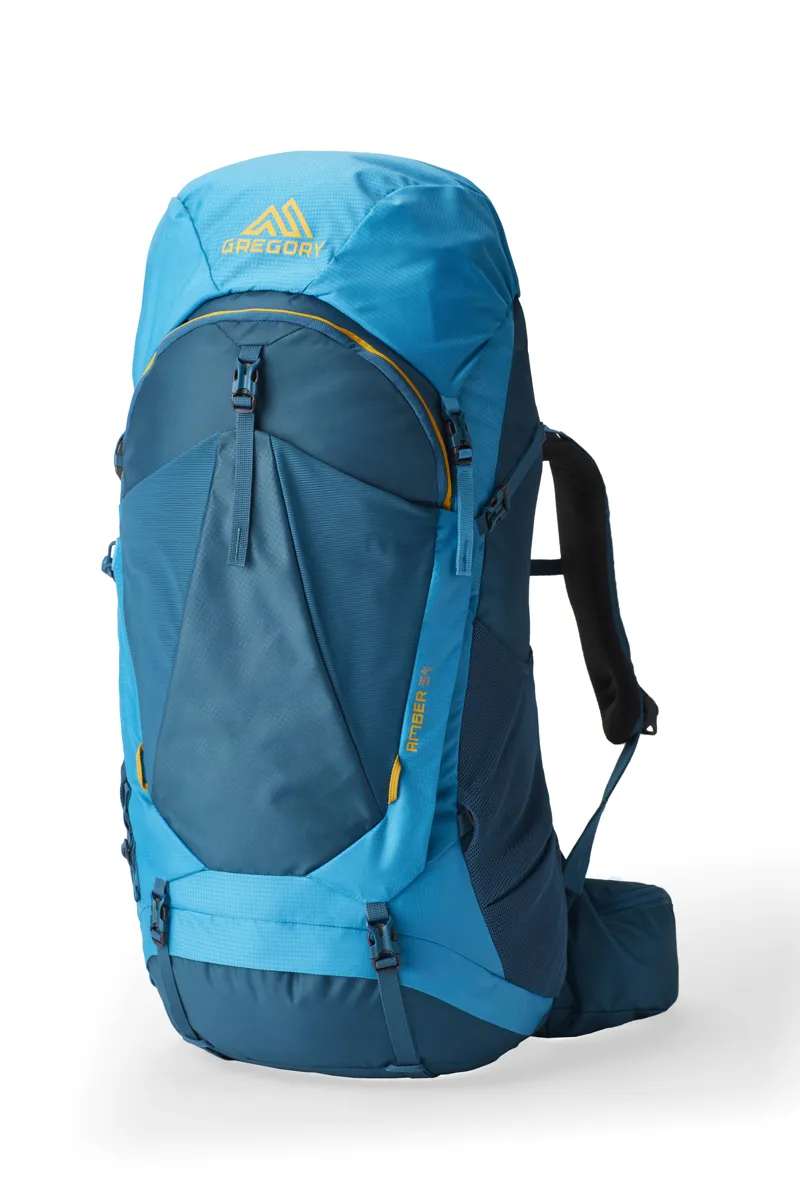 Gregory Amber 54 EU Rucksack in Coral Blue