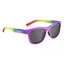 Tifosi Swank Single Lens Sunglasses in Rainbow Shine