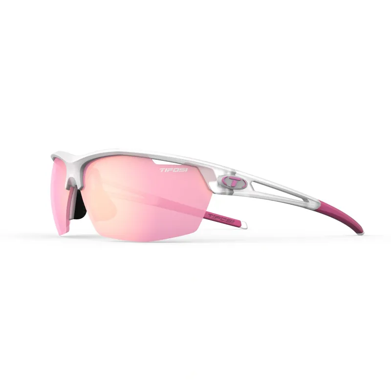 Tifosi Navar Sunglasses in Satin Clear-2