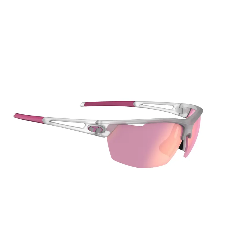 Tifosi Navar Sunglasses in Satin Clear-3
