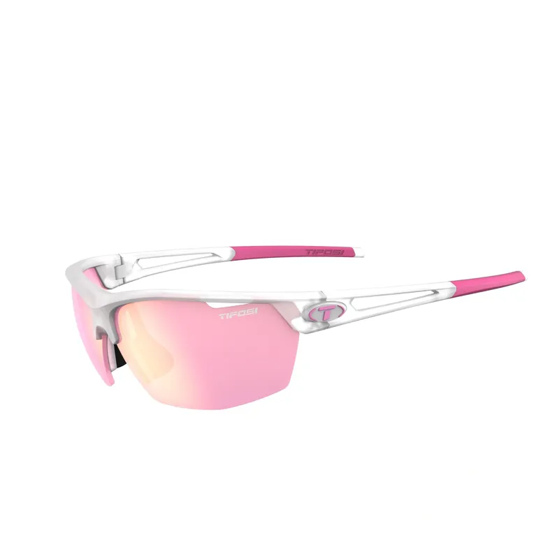 Tifosi Navar Sunglasses in Satin Clear