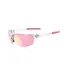 Tifosi Navar Sunglasses in Satin Clear