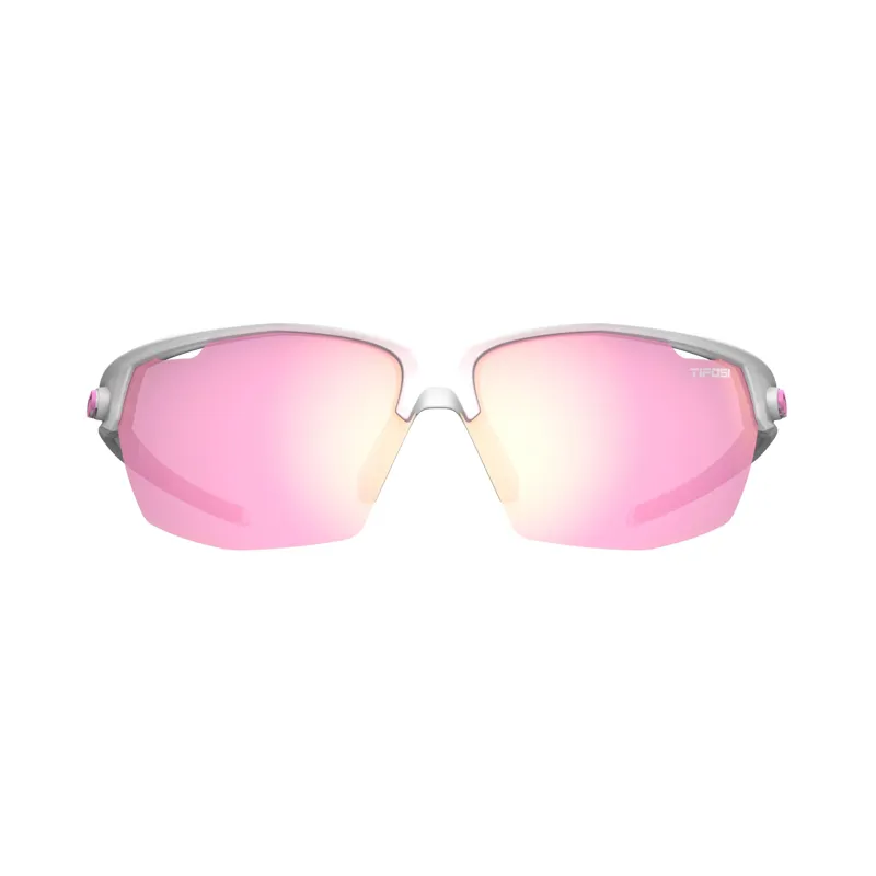 Tifosi Navar Sunglasses in Satin Clear-1