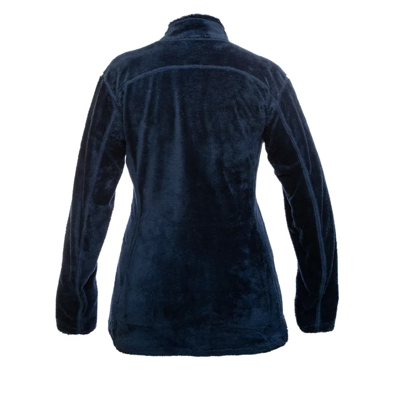 Paramo Bentu Plus Fleece Jacket Womens in Midnight-2