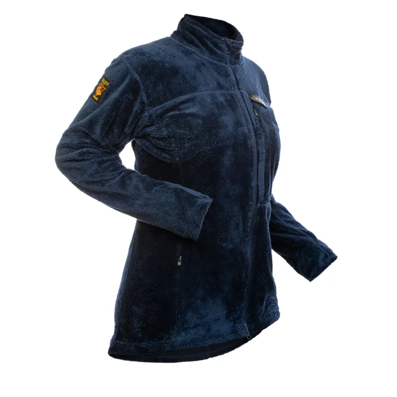 Paramo Bentu Plus Fleece Jacket Womens in Midnight-1