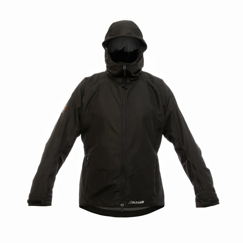 Paramo Caminata Jacket Mens in Black