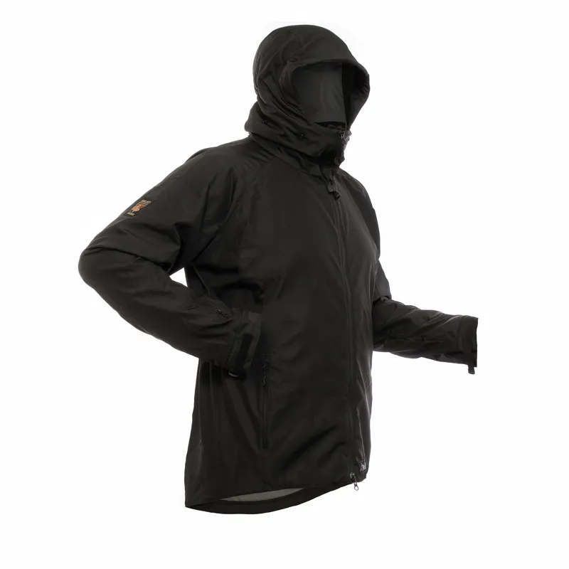 Paramo Caminata Jacket Mens in Black-1