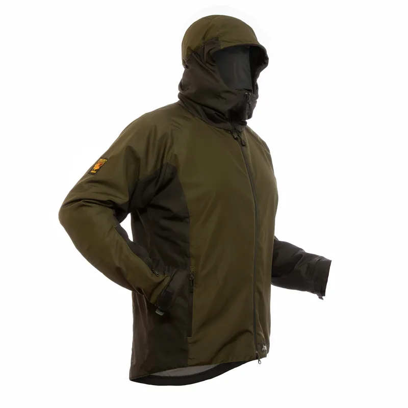 Paramo Caminata Jacket Mens in Moss-1
