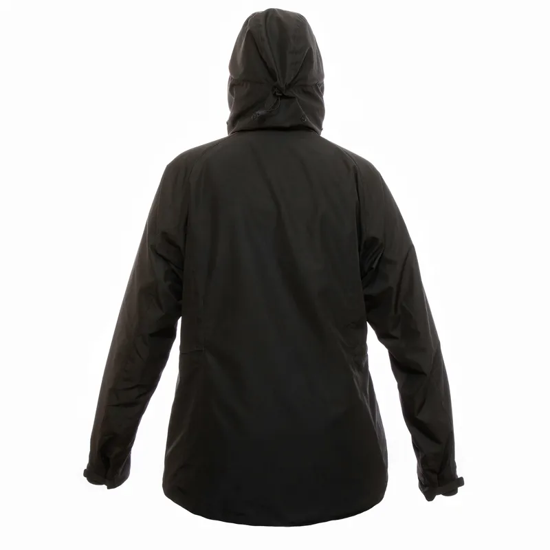 Paramo Caminata Jacket Womens in Black-2