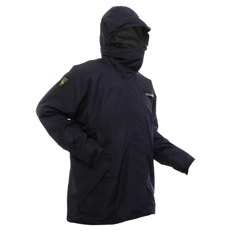 Paramo Cascada Jacket Womens in Midnight-2