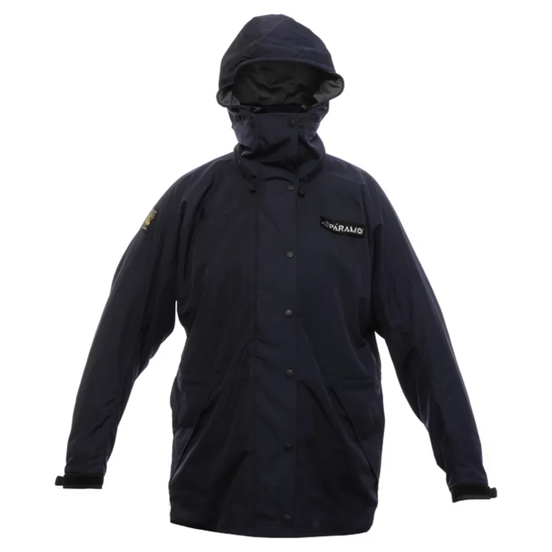 Paramo Cascada Jacket Womens in Midnight