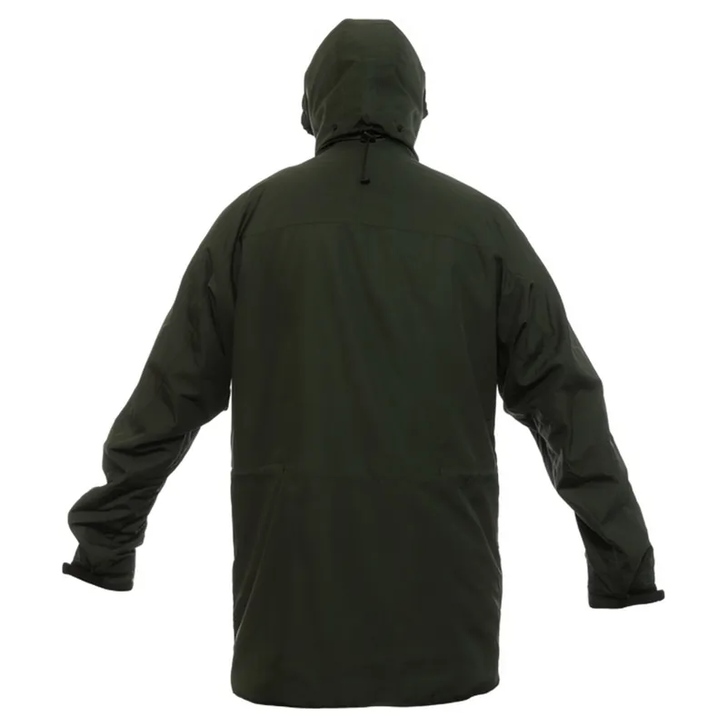 Paramo Cascada Waterproof Jacket Mens in Forest-2