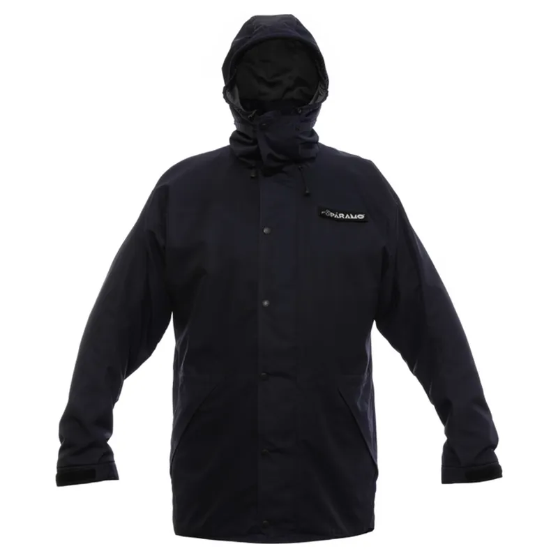 Paramo Cascada Waterproof Jacket Mens in Midnight