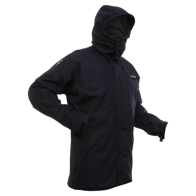 Paramo Cascada Waterproof Jacket Mens in Midnight-2