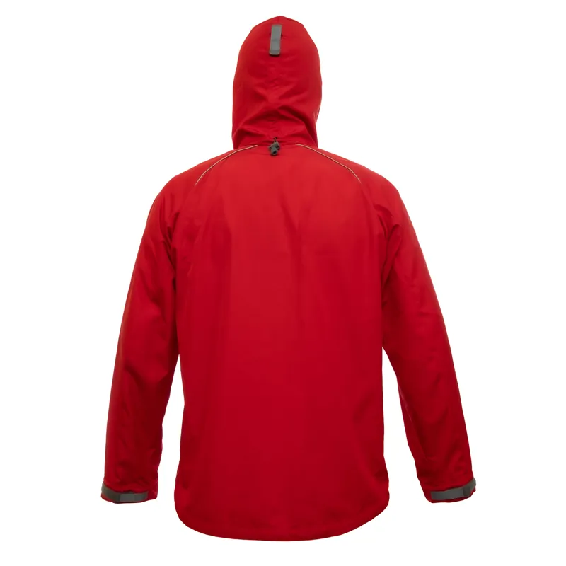 Paramo Classic Fuera Windproof Smock Unisex in Fire-2