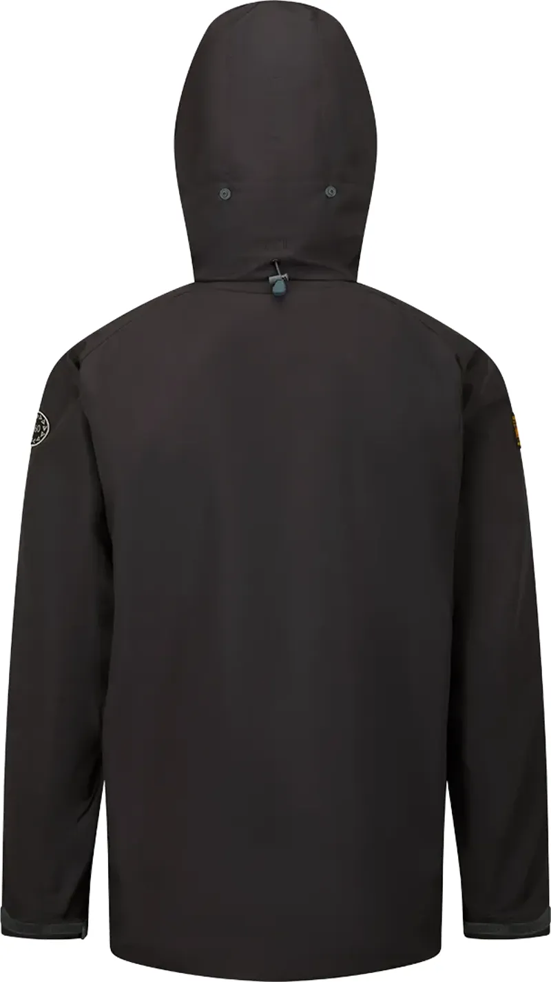Paramo Halkon 360 Jacket Mens in Dark Grey-2