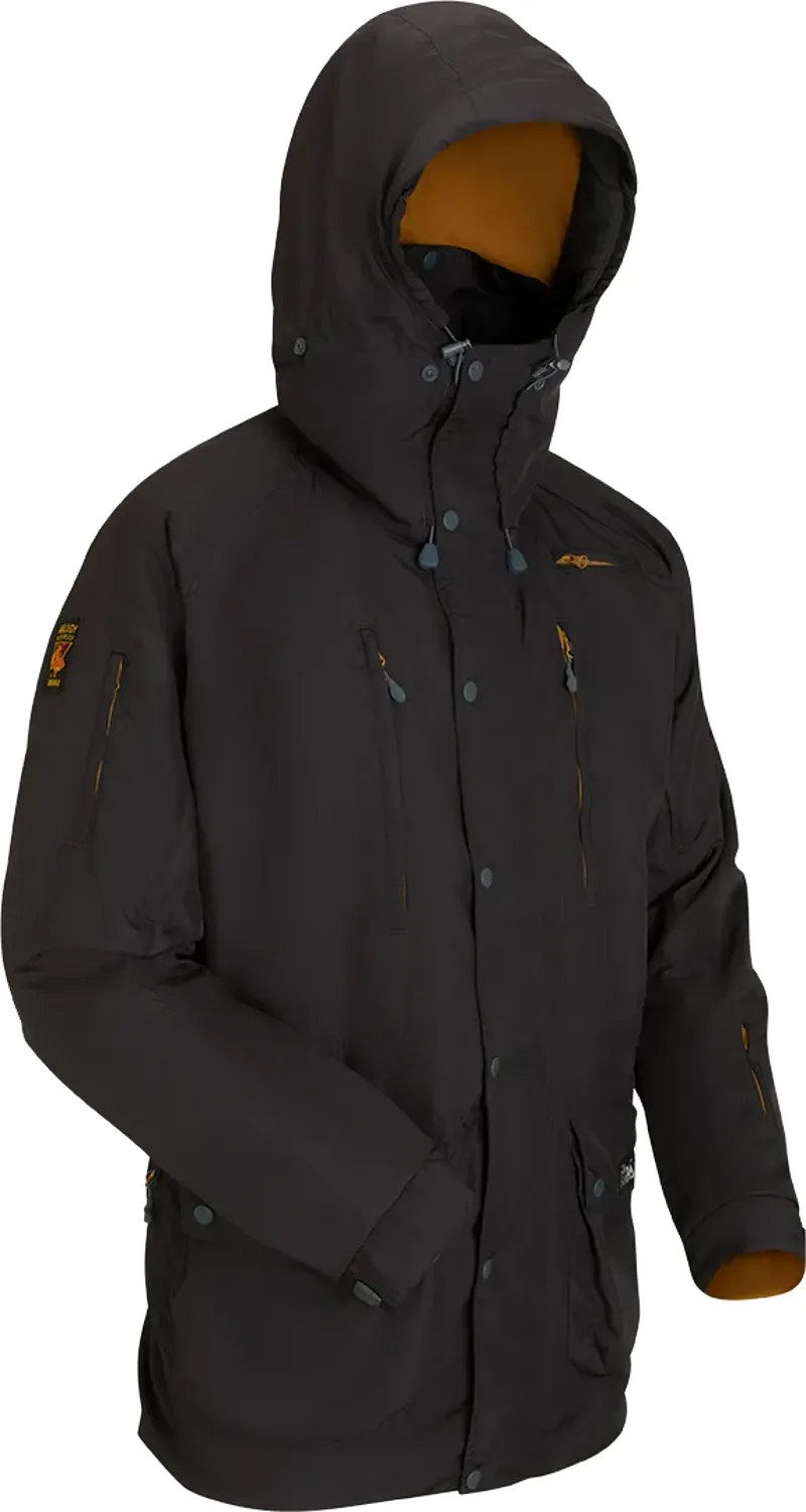 Paramo Halkon 360 Jacket Mens in Dark Grey-1