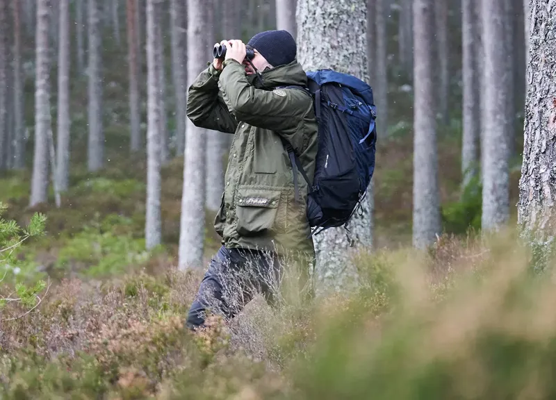 Paramo Halkon 360 Jacket Mens in Moss-5