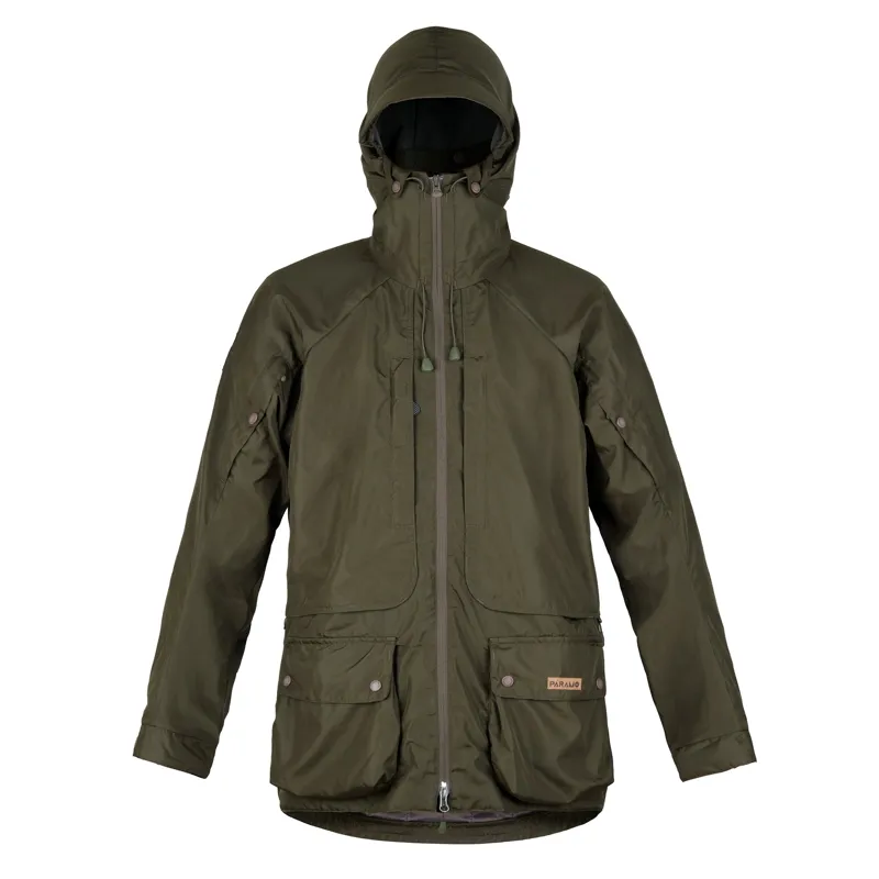 Paramo Halkon Jacket Mens in Moss