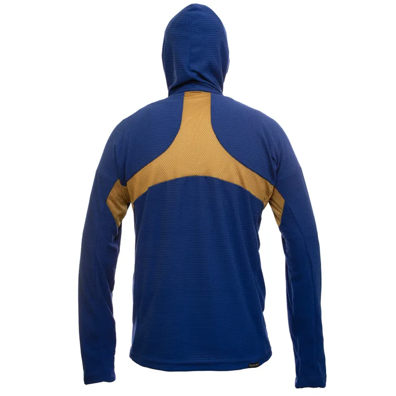Paramo Velez Grid Mens in Cobalt/Cumin-2