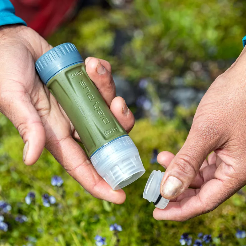Platypus QuickDraw 1L Filter in Green-6