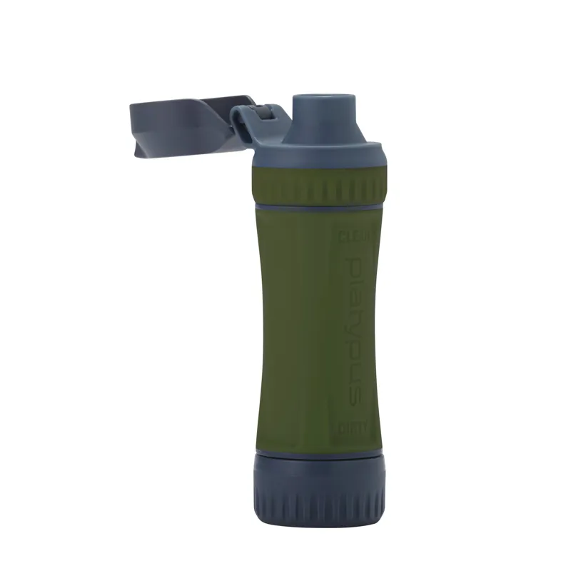 Platypus QuickDraw 1L Filter in Green