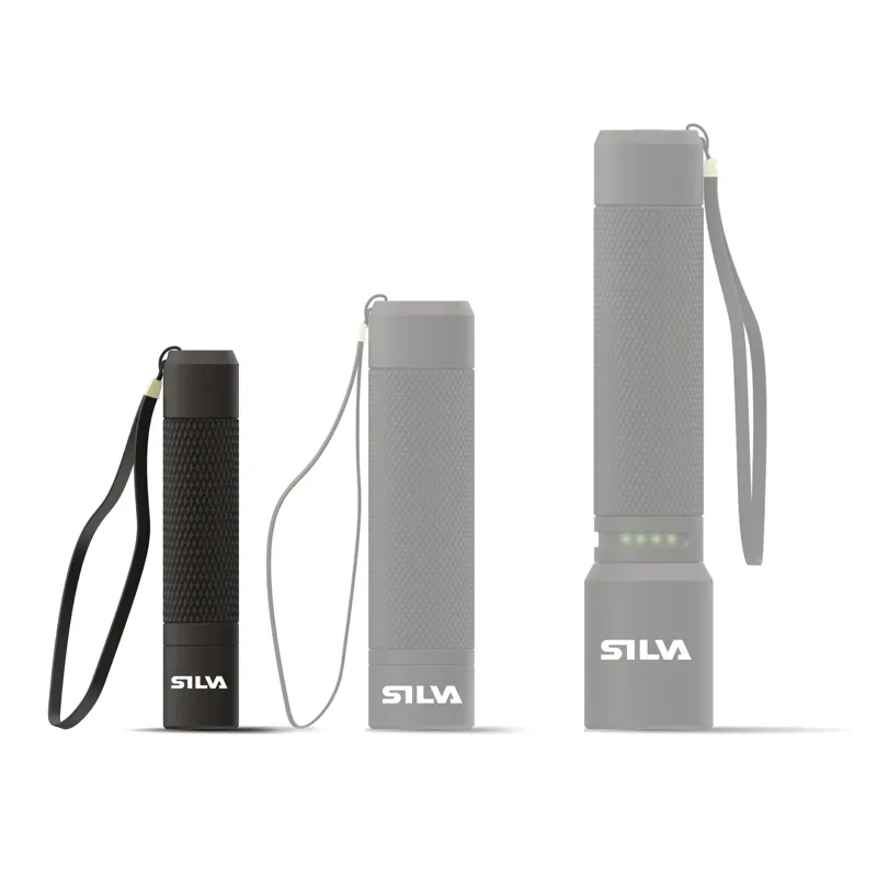 Silva Pocket 200 Flashlight-1