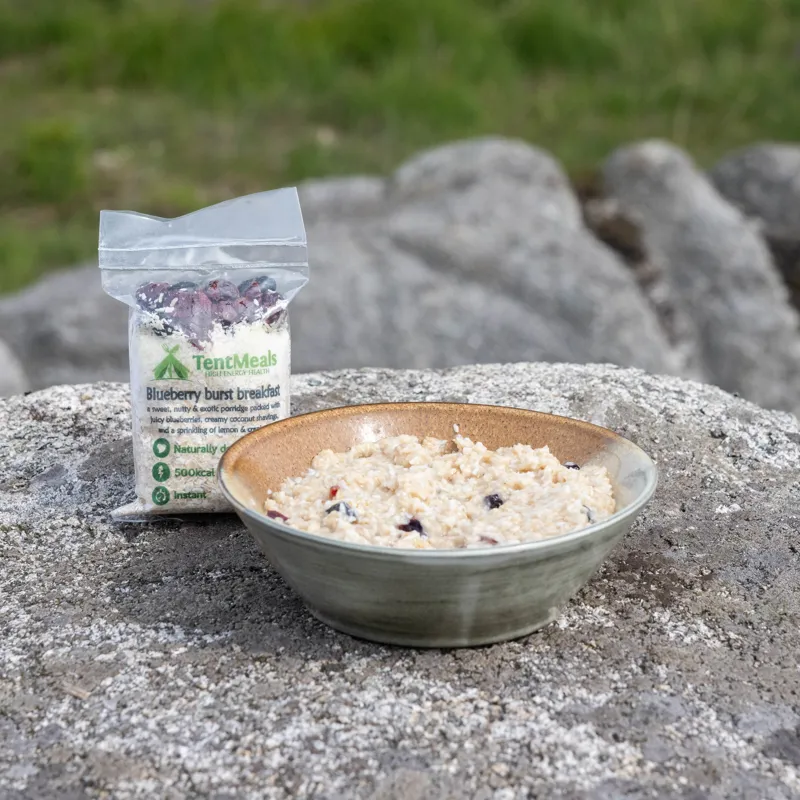 TentMeals Blueberry Burst Breakfast 500 kcal-2