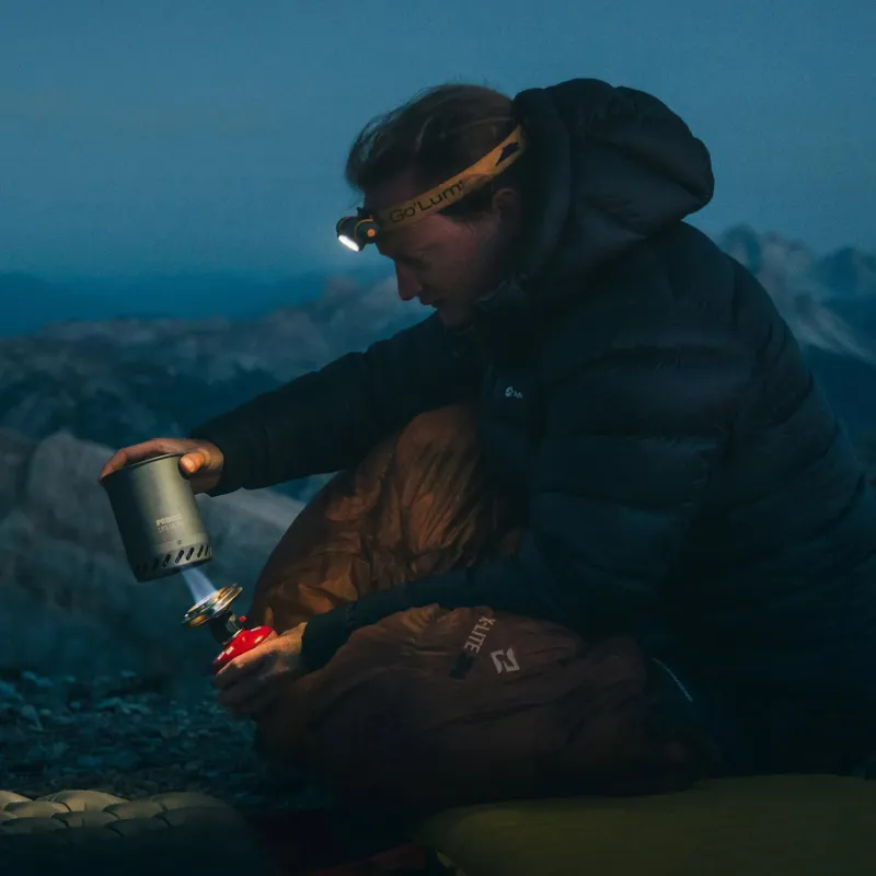 Lite Ultra Stove System 0.8 L in Silver-4