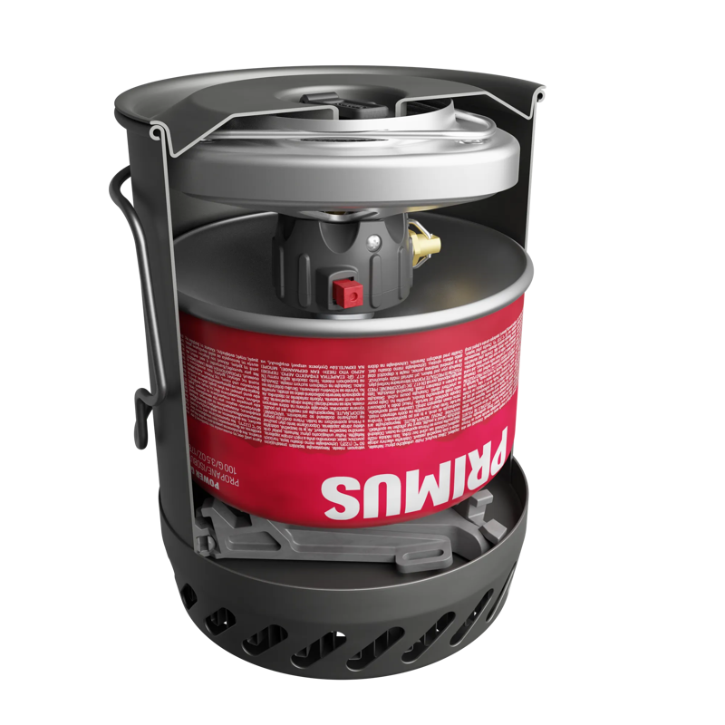 Lite Ultra Stove System 0.8 L in Silver-1