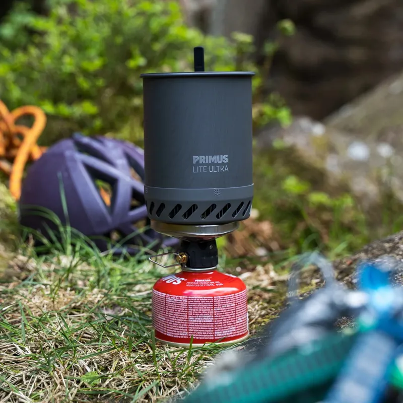 Lite Ultra Stove System 0.8 L in Silver-3