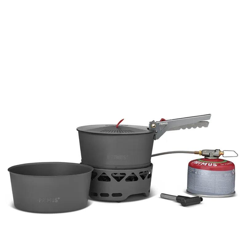 Primus PrimeTech Camping Stove Set II 1.3L