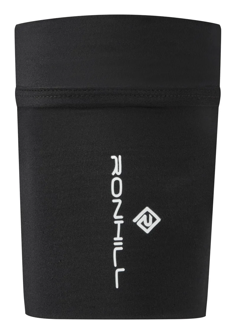 Ronhill Stretch Arm Pocket in Black