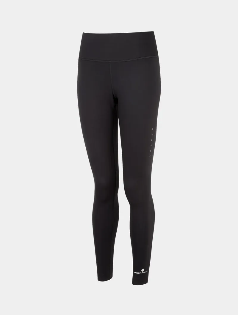 Ronhill Core Tight Womens in All Black-5