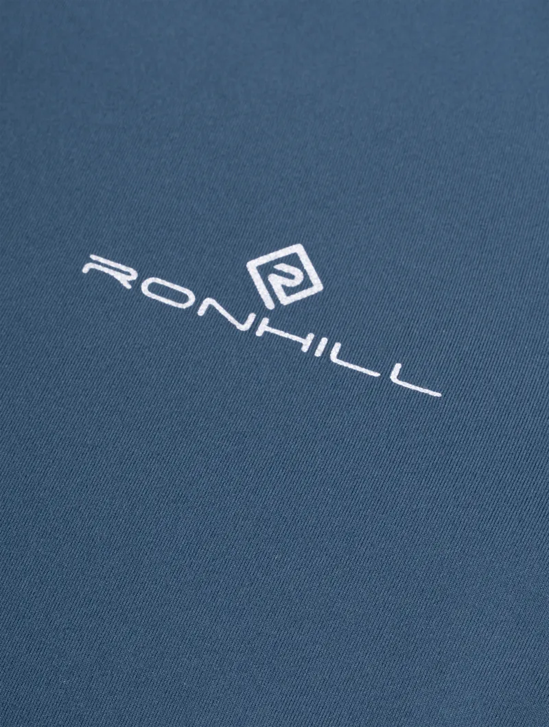 Ronhill Core Thermal 1/2 Zip Womens in Evening Haze-7