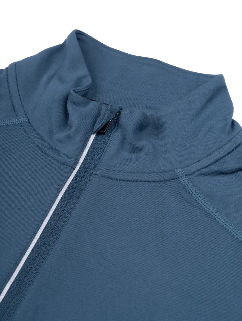 Ronhill Core Thermal 1/2 Zip Womens in Evening Haze-9