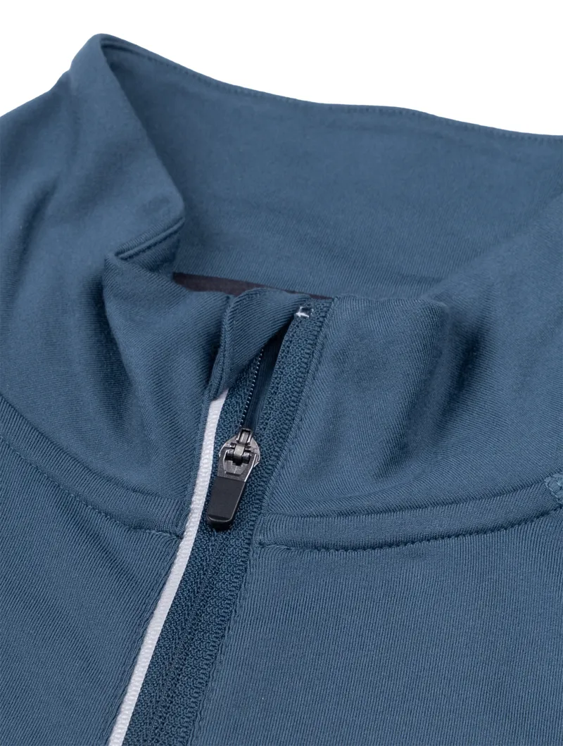 Ronhill Core Thermal 1/2 Zip Womens in Evening Haze-8