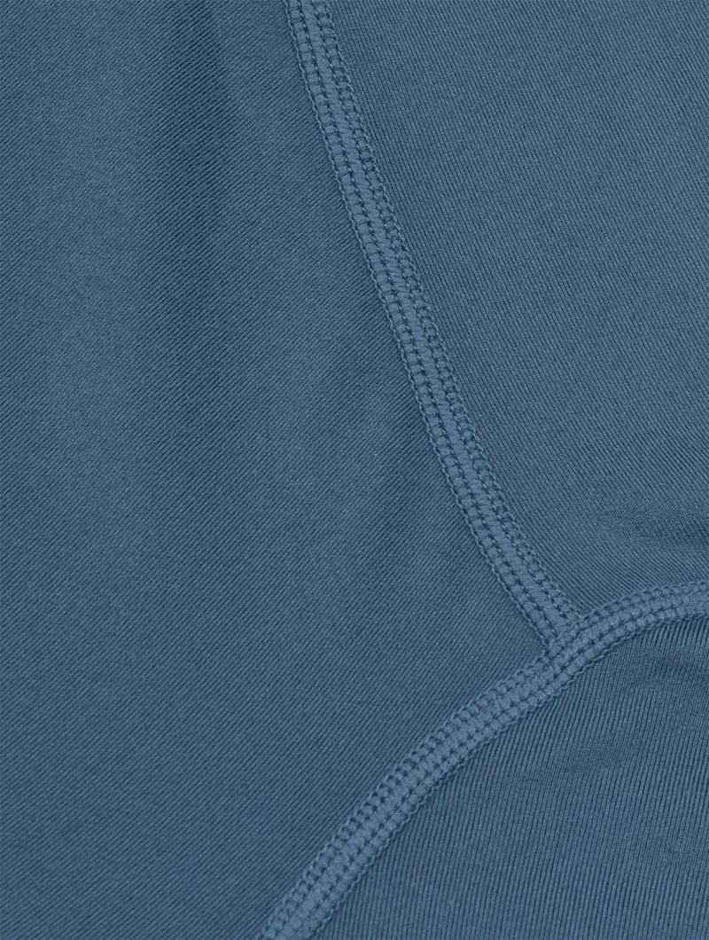 Ronhill Core Thermal 1/2 Zip Womens in Evening Haze-12