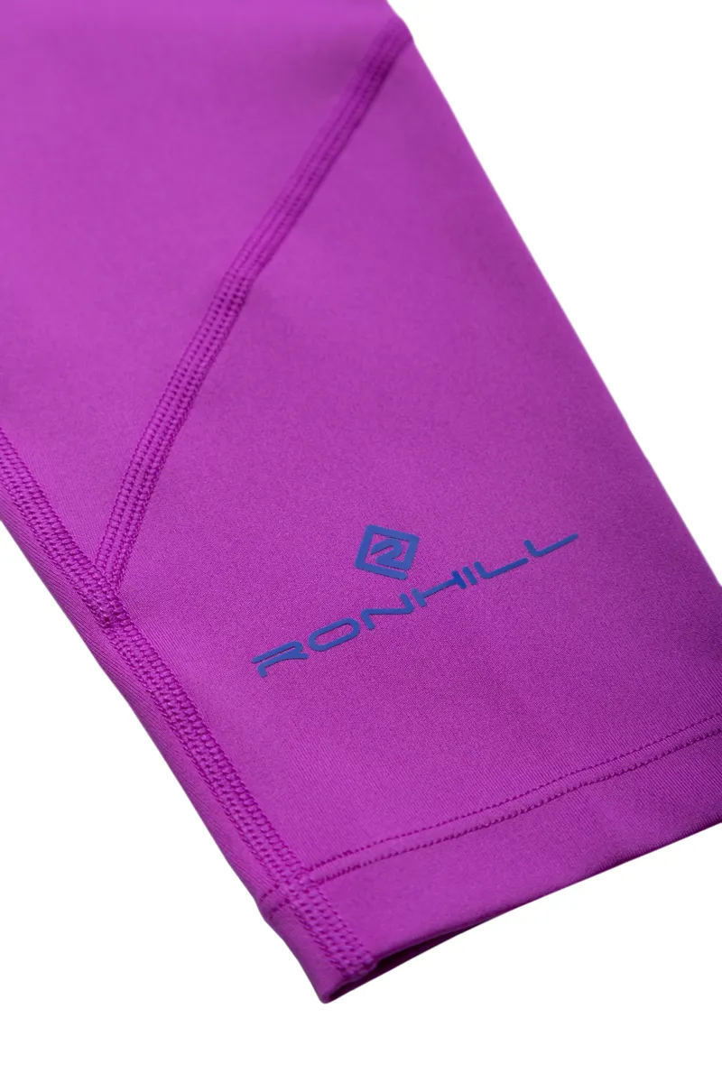 Ronhill Tech Tight Womens in Thistle/Cobalt-4