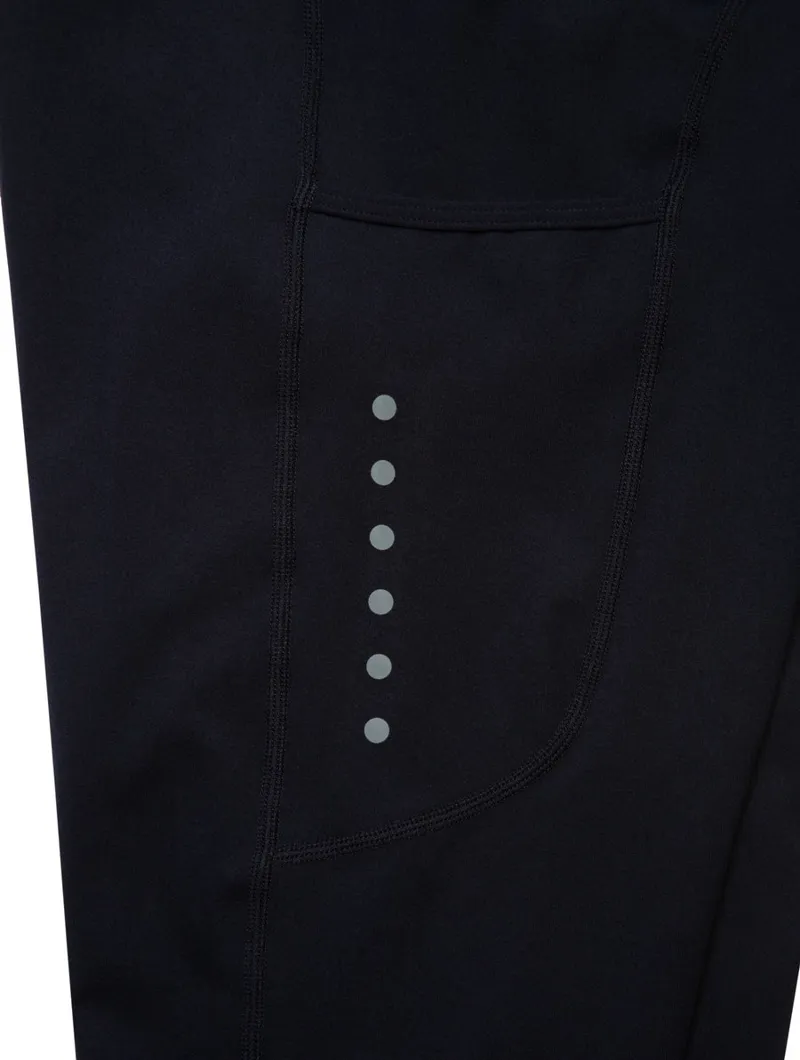 Ronhill Core Tight Womens in All Black-8