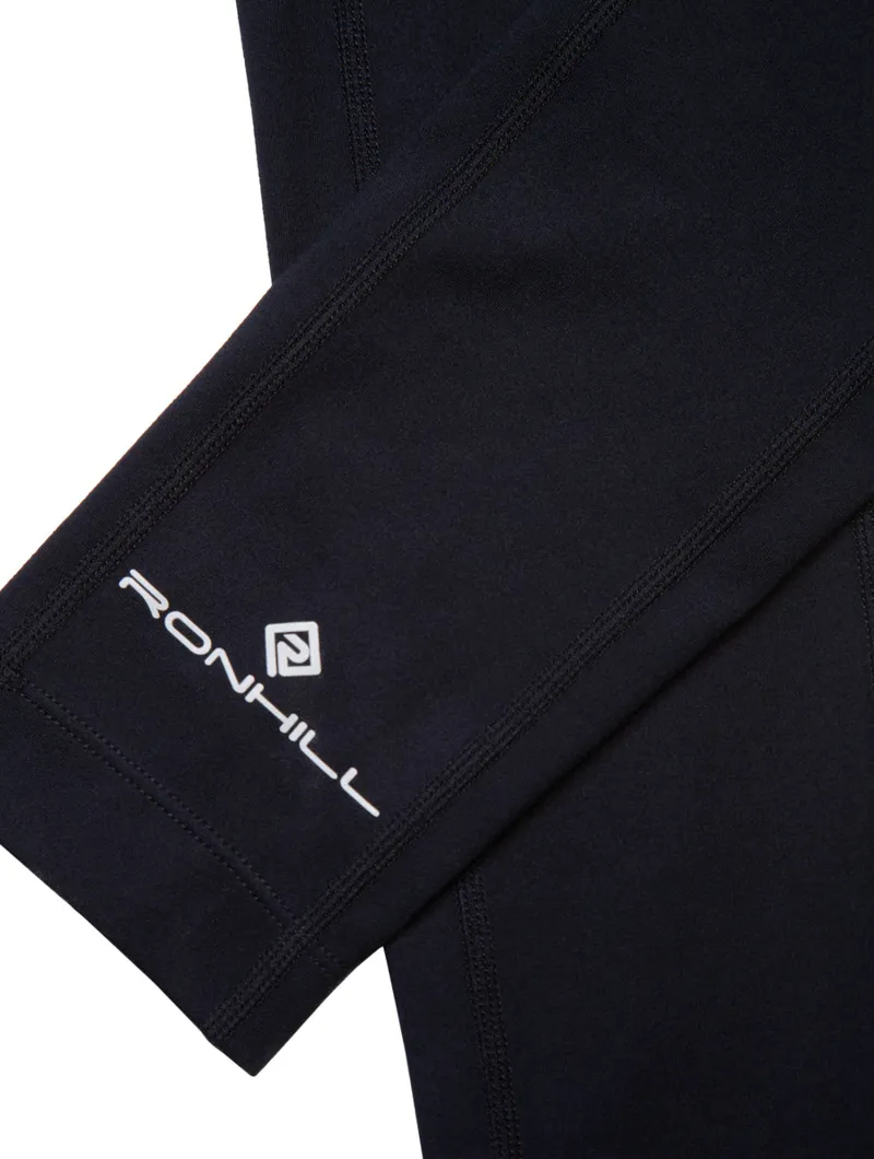 Ronhill Core Tight Womens in All Black-9