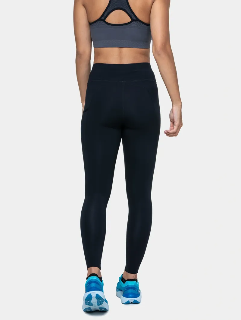Ronhill Core Tight Womens in All Black-4
