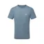 Ronhill Core Short Sleeve Tee Mens in Lake/Bright White