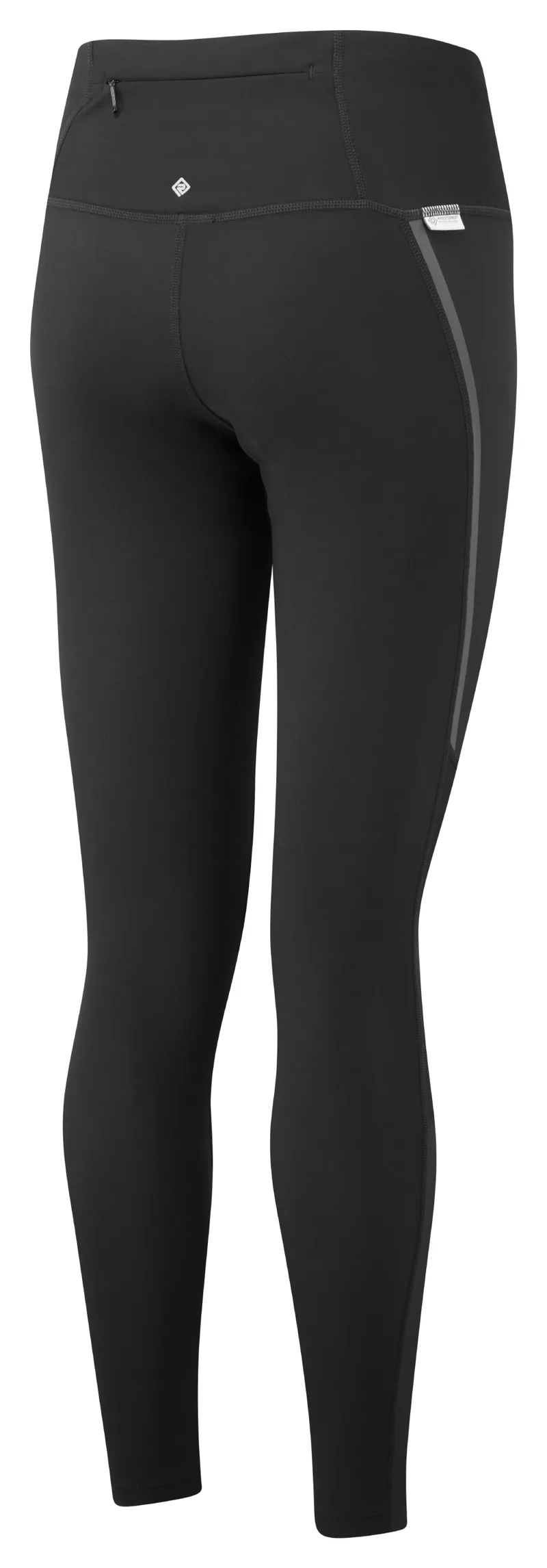 Ronhill Tech Gore-Tex Windstopper Tight Womens in All Black-1