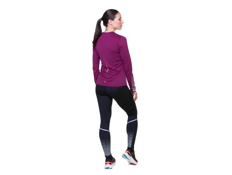 Ronhill Tech Gore-Tex Windstopper Tight Womens in All Black-9