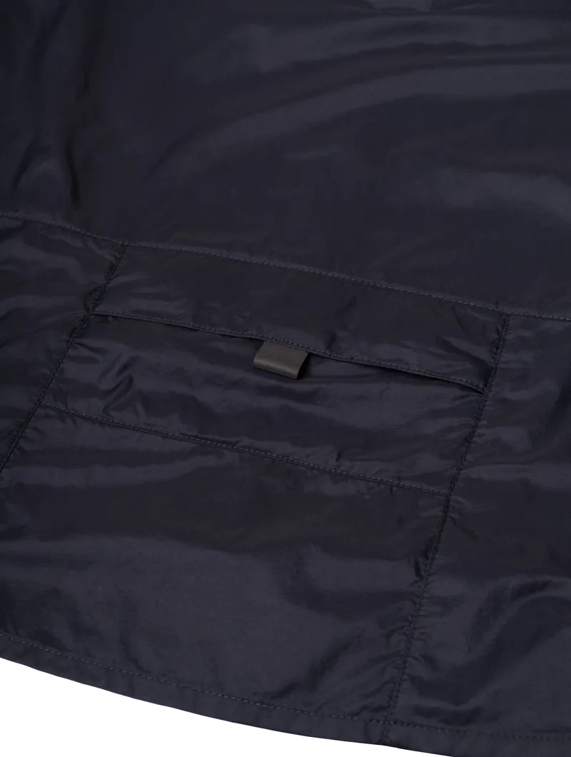Ronhill Tech All-Terrain Jacket Mens in All Black-12