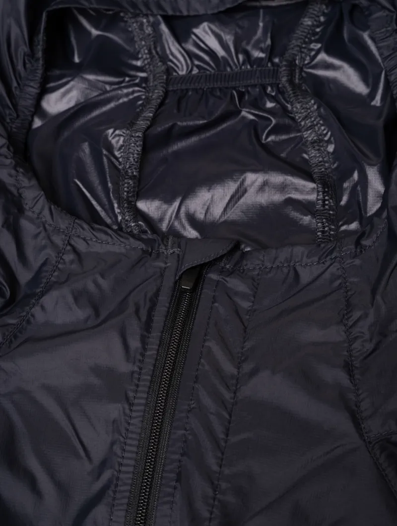 Ronhill Tech All-Terrain Jacket Womens in All Black-12