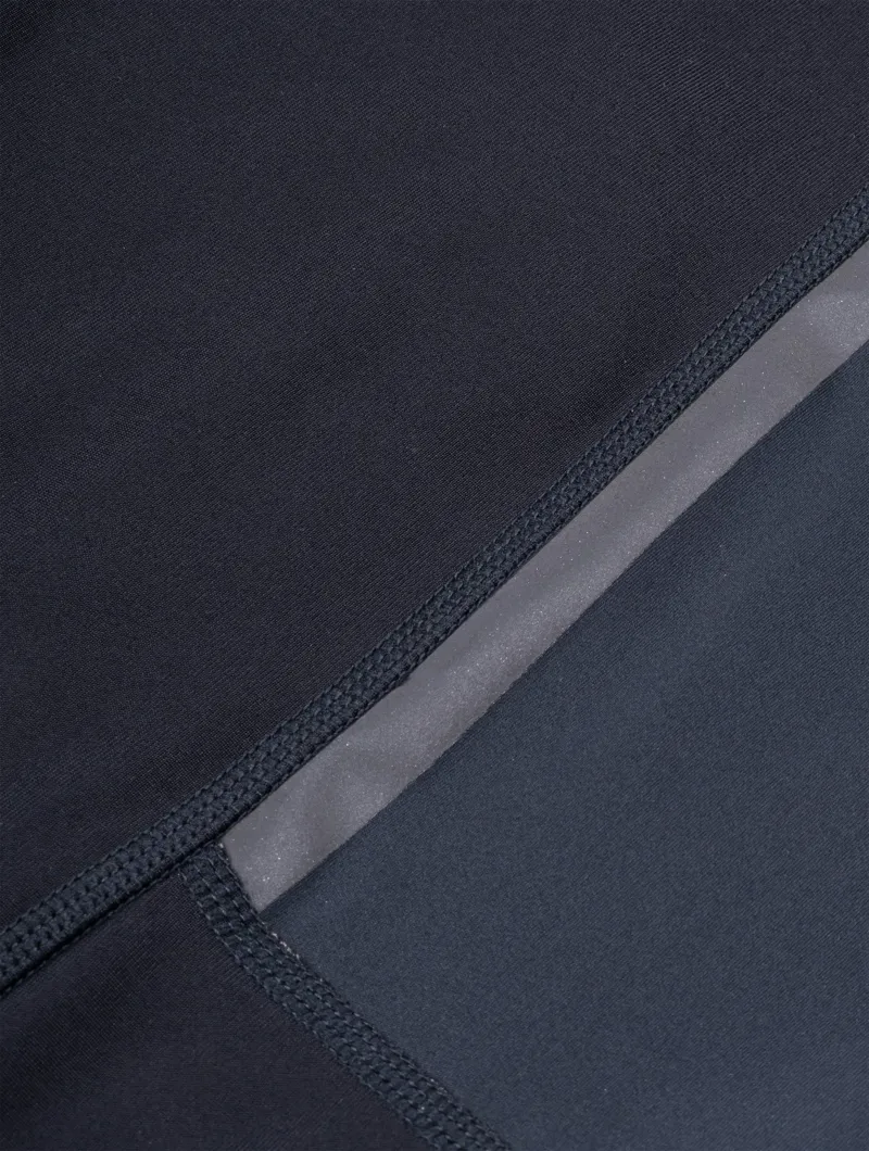 Ronhill Tech Wind Block Tight Mens in All Black-10