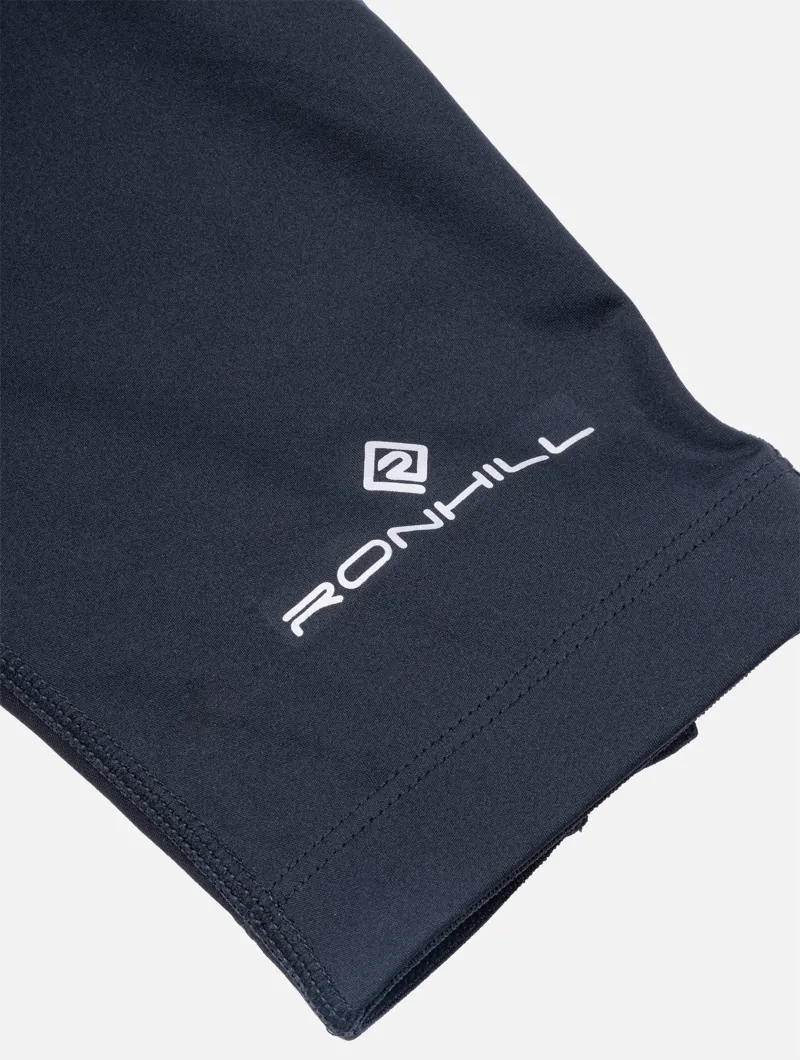 Ronhill Tech Wind Block Tight Mens in All Black-12