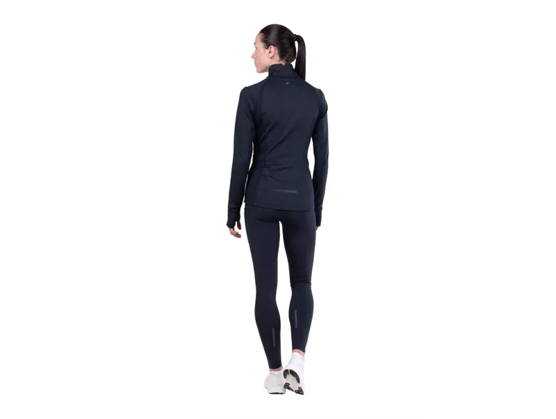 Ronhill Tech Reflect Lux Jacket Womens in Black/Reflect-6